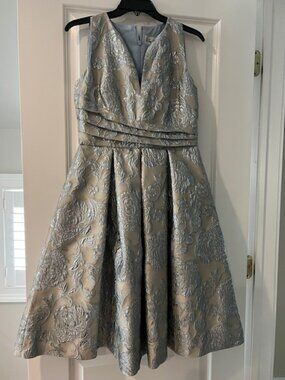 Eliza J Special Occasion Midi Dress